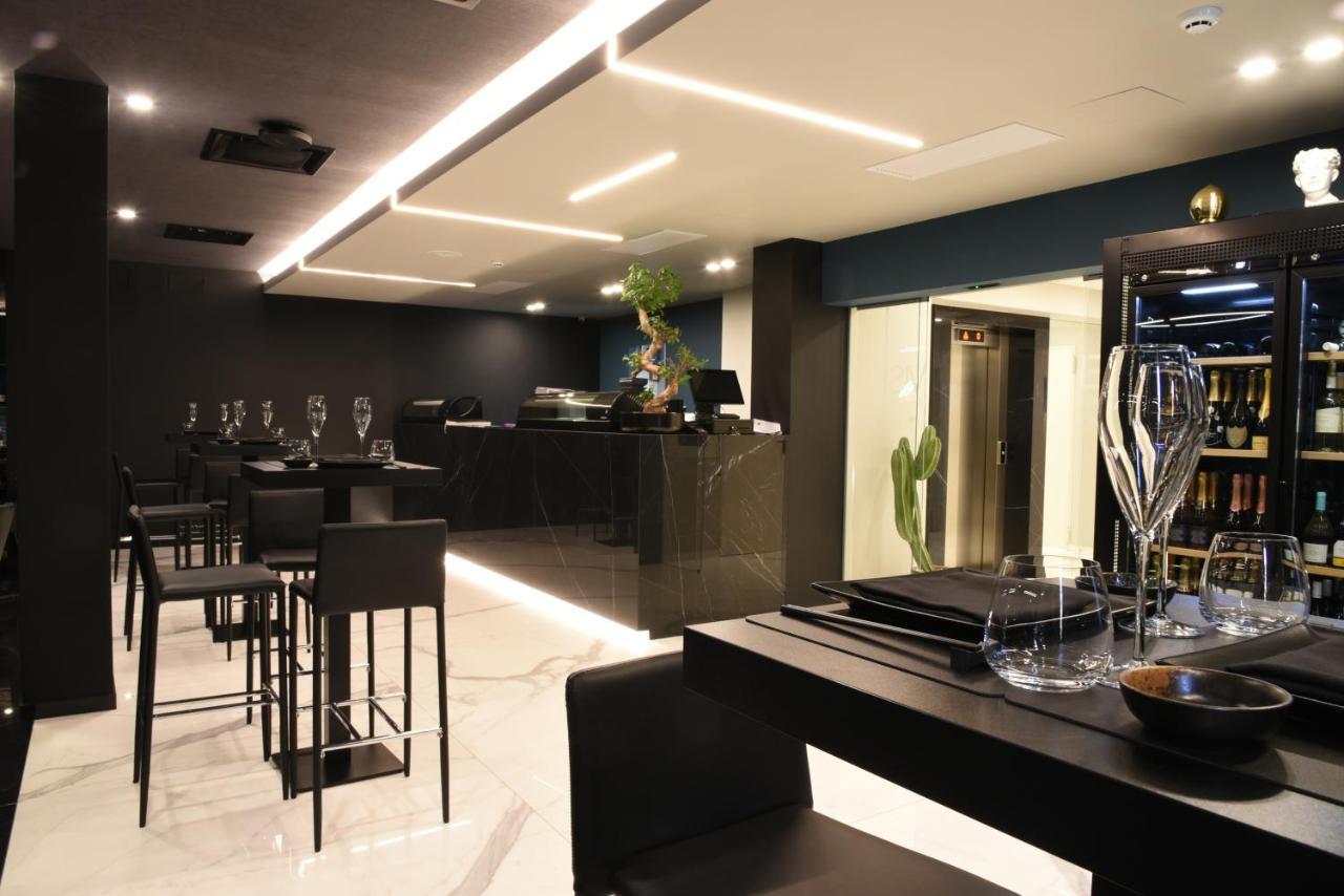 Demsi Palace Hotel & Restaurant フォッジア エクステリア 写真