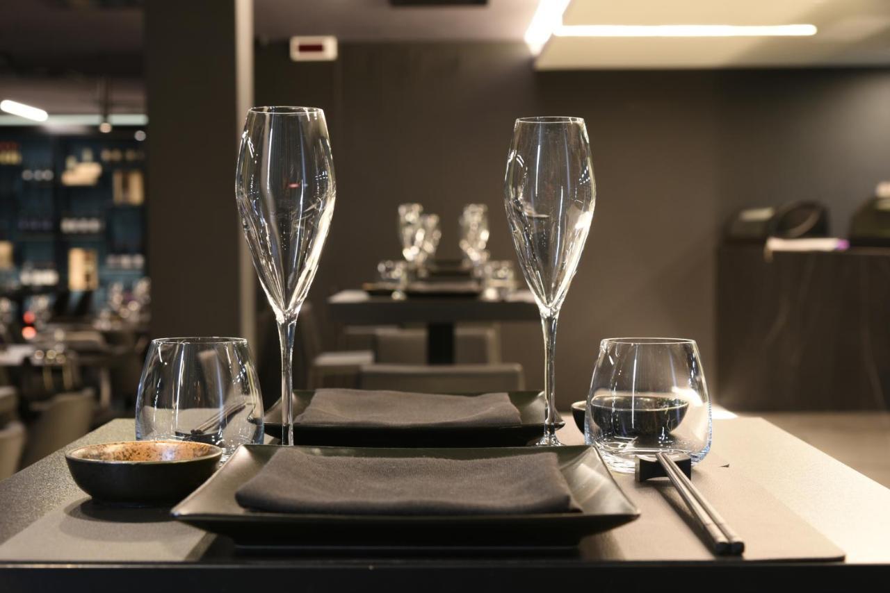 Demsi Palace Hotel & Restaurant フォッジア エクステリア 写真
